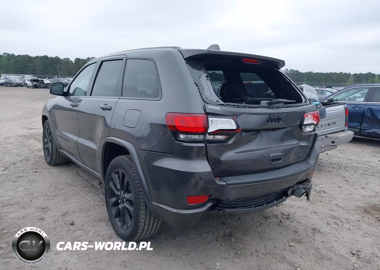 2021 Jeep Grand Cherokee Laredo X 4X2 VIN:1C4RJEAG0MC680600 - 6