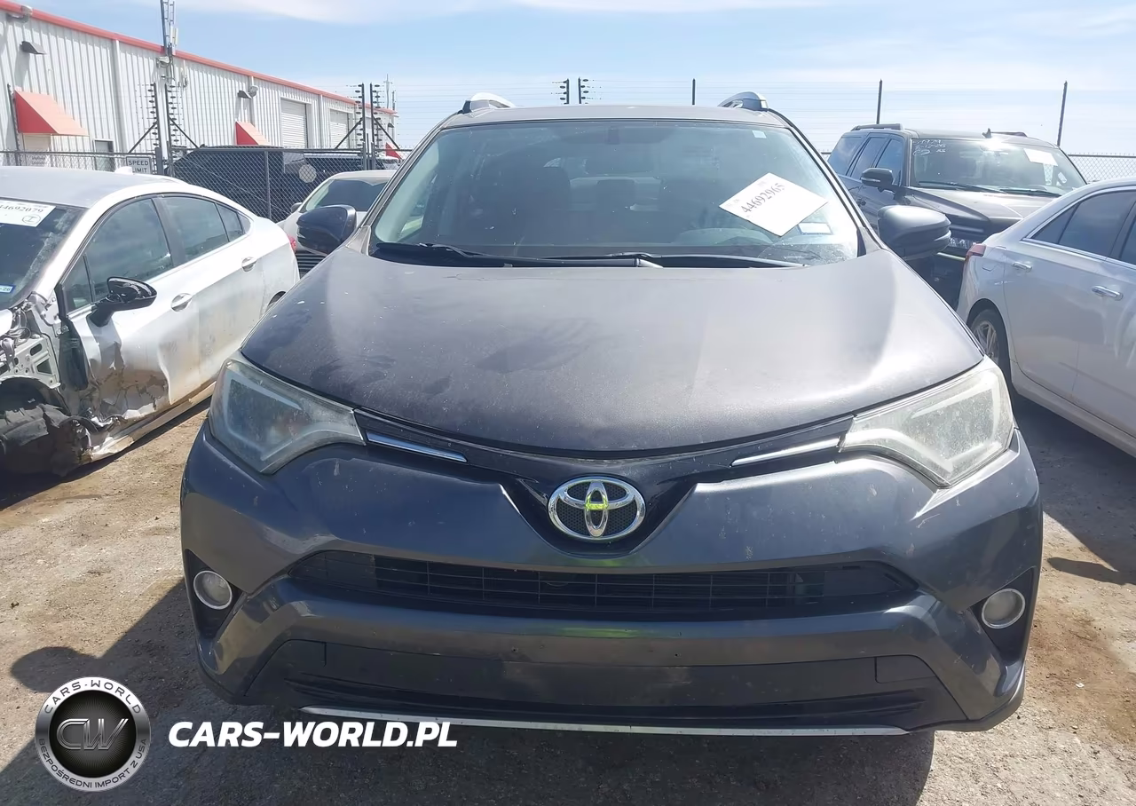 2016 Toyota Rav4 Xle VIN:2T3WFREV2GW280611 - 12