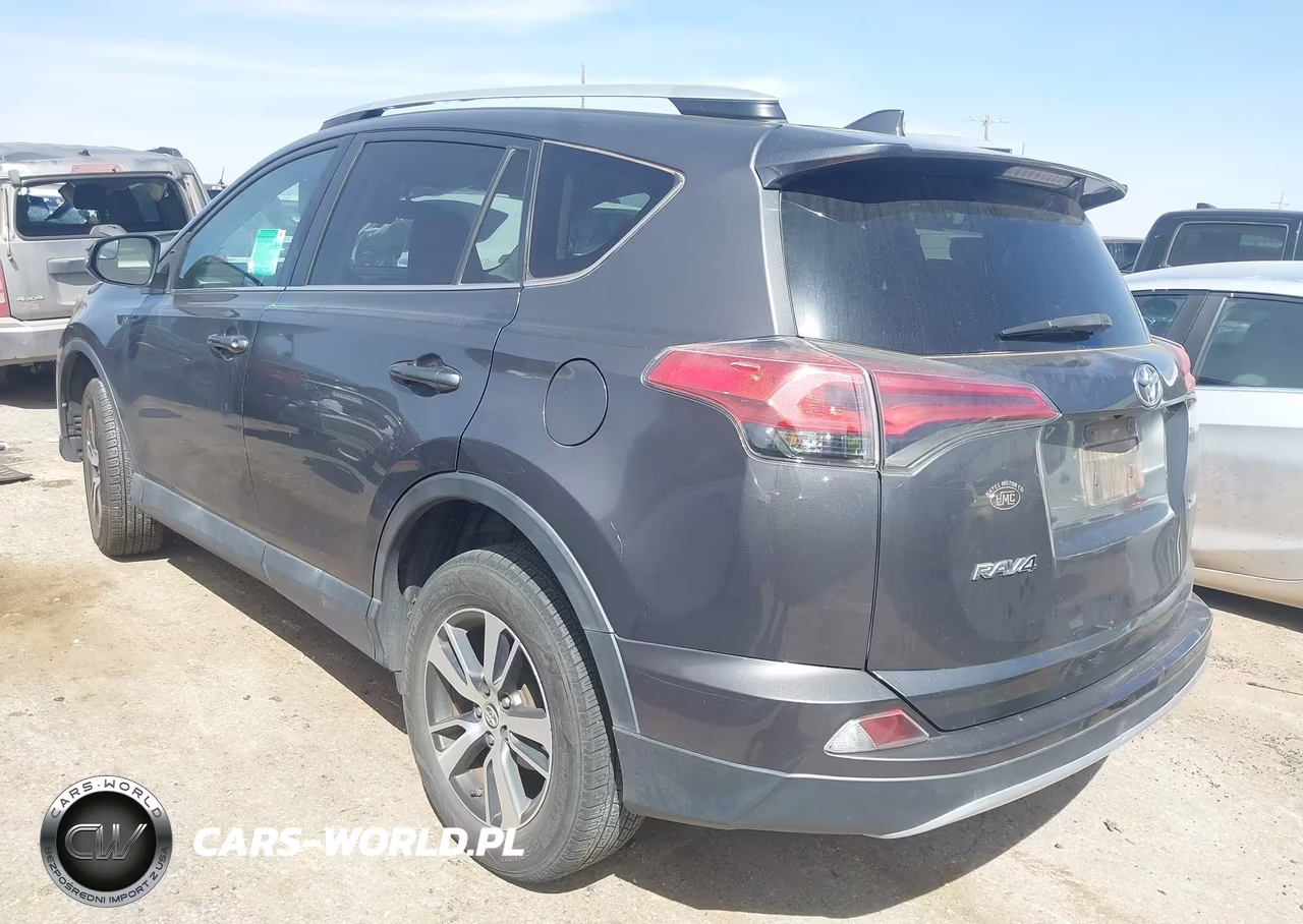 2016 Toyota Rav4 Xle VIN:2T3WFREV2GW280611 - 3
