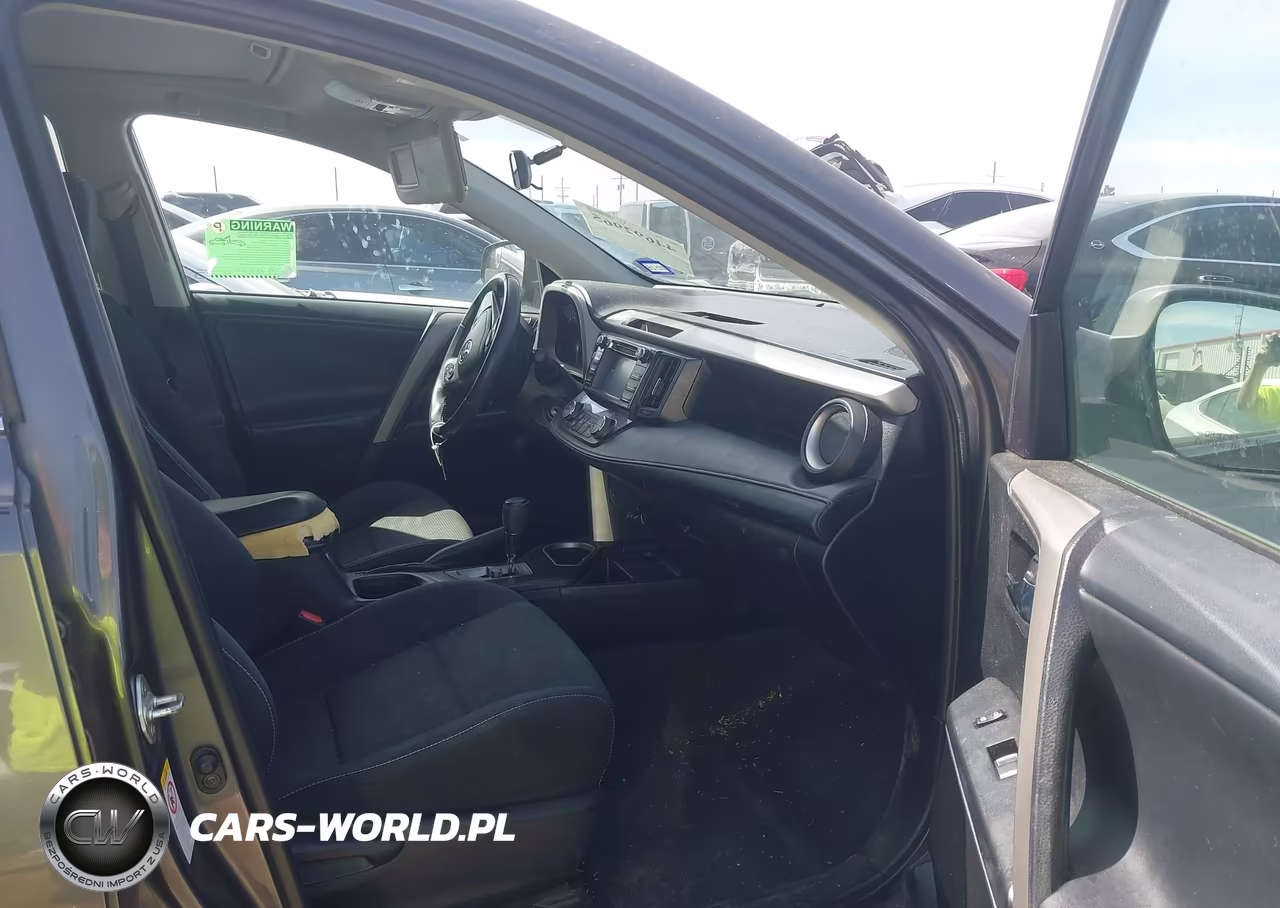 2016 Toyota Rav4 Xle VIN:2T3WFREV2GW280611 - 5