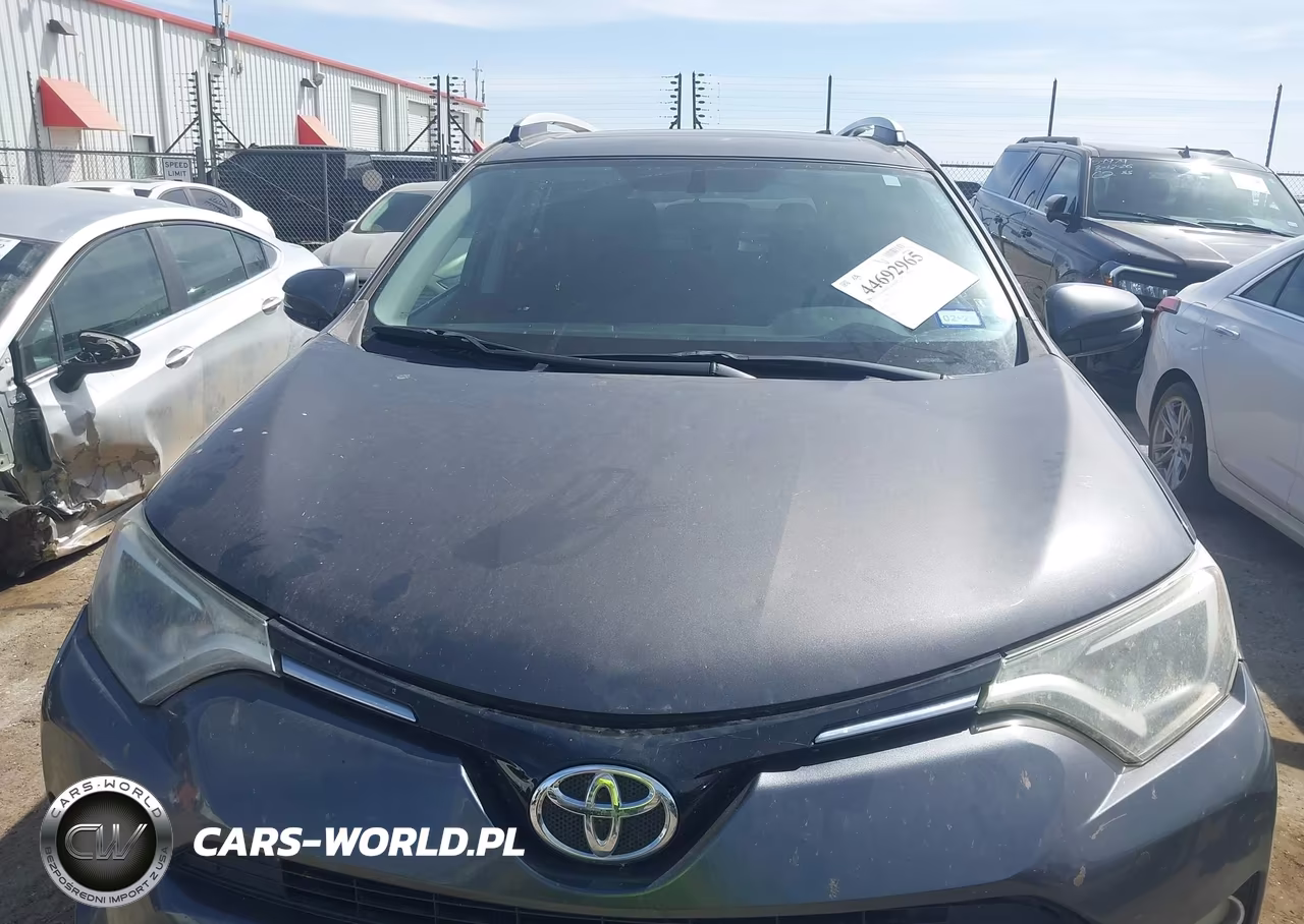 2016 Toyota Rav4 Xle VIN:2T3WFREV2GW280611 - 6