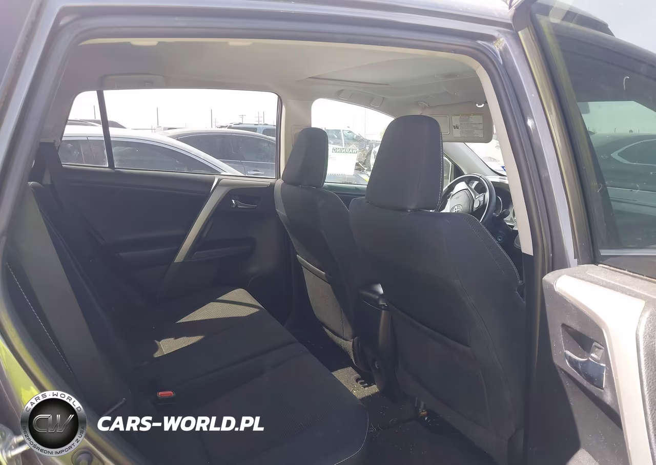 2016 Toyota Rav4 Xle VIN:2T3WFREV2GW280611 - 8