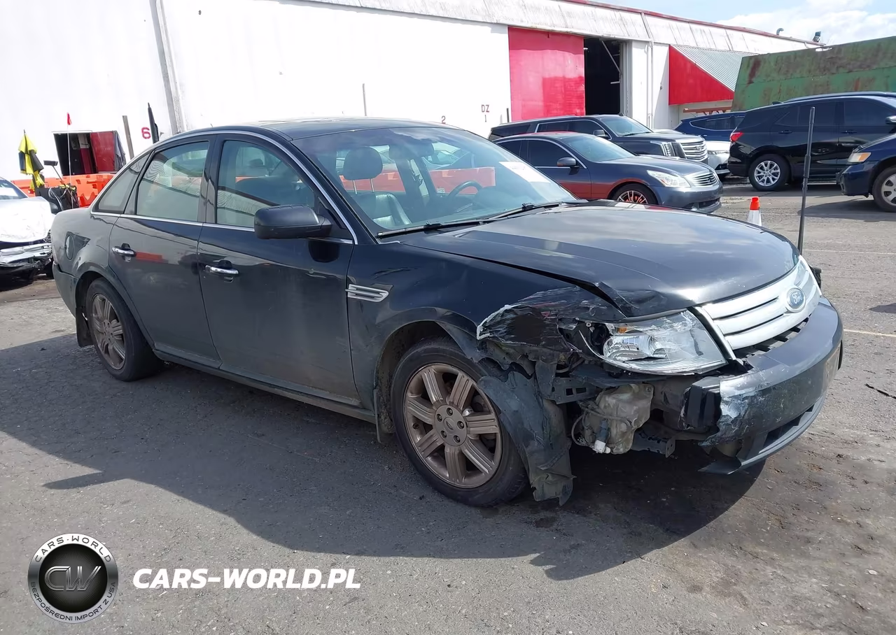 2008 Ford Taurus Limited