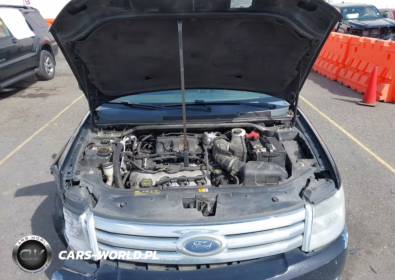 2008 Ford Taurus Limited VIN:1FAHP25W88G112383 - 10
