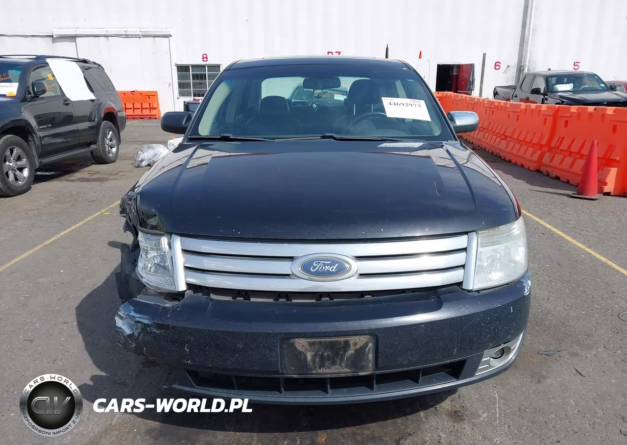 2008 Ford Taurus Limited VIN:1FAHP25W88G112383 - 11