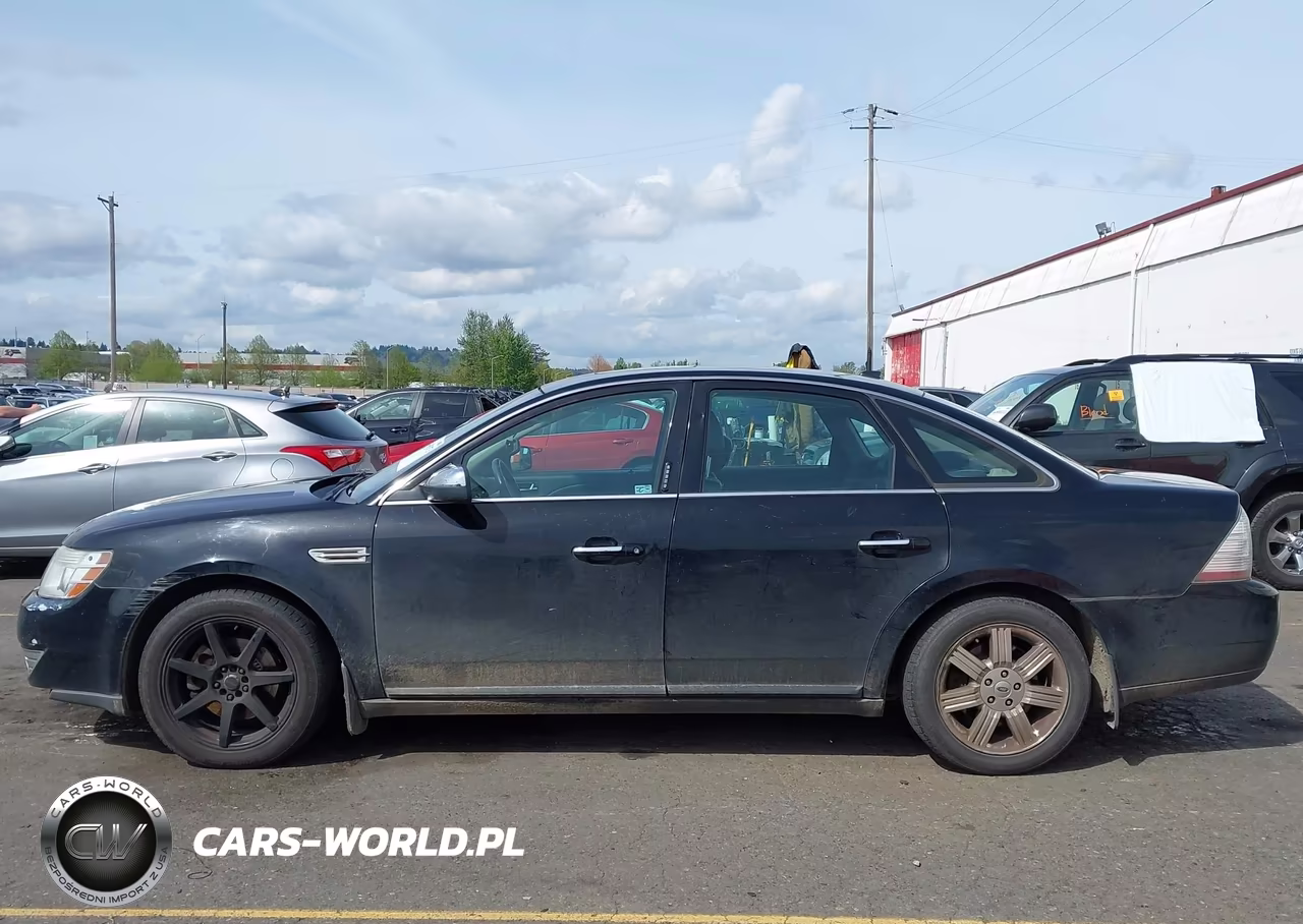 2008 Ford Taurus Limited VIN:1FAHP25W88G112383 - 13