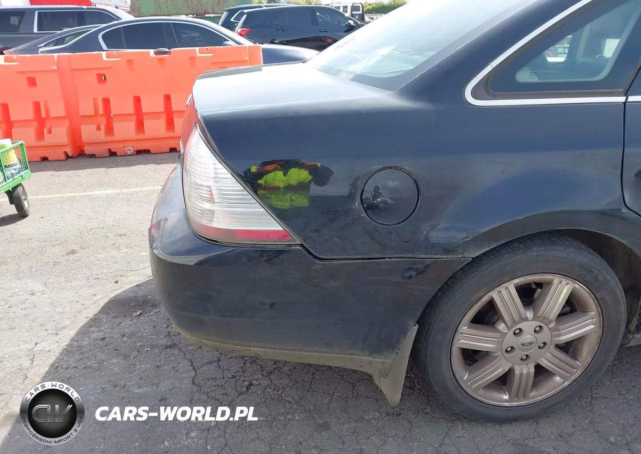 2008 Ford Taurus Limited VIN:1FAHP25W88G112383 - 16