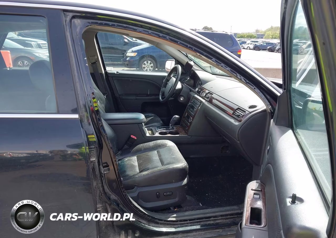 2008 Ford Taurus Limited VIN:1FAHP25W88G112383 - 5