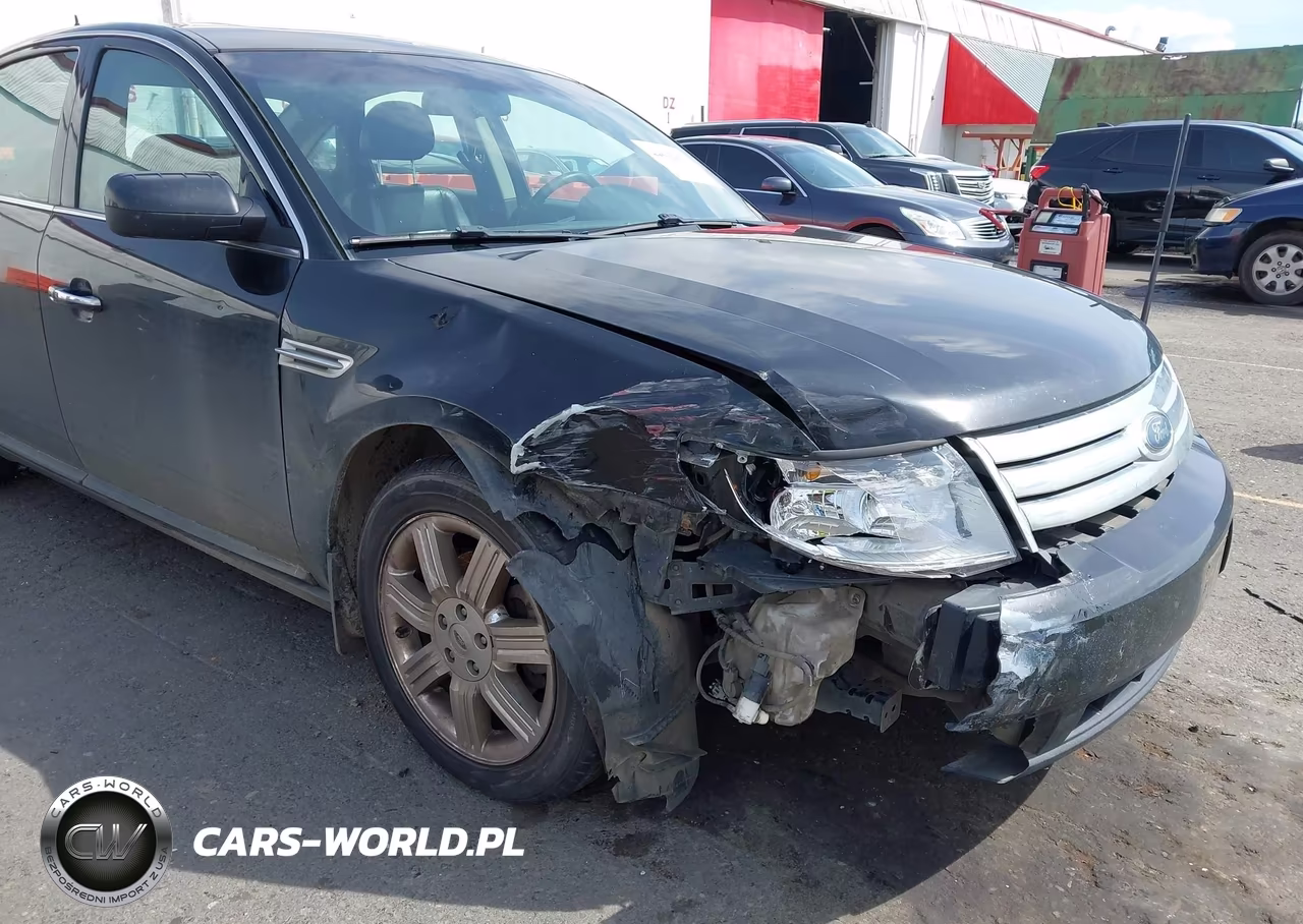 2008 Ford Taurus Limited VIN:1FAHP25W88G112383 - 6