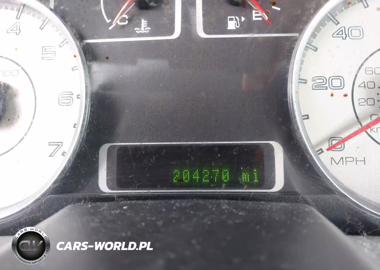 2008 Ford Taurus Limited VIN:1FAHP25W88G112383 - 7