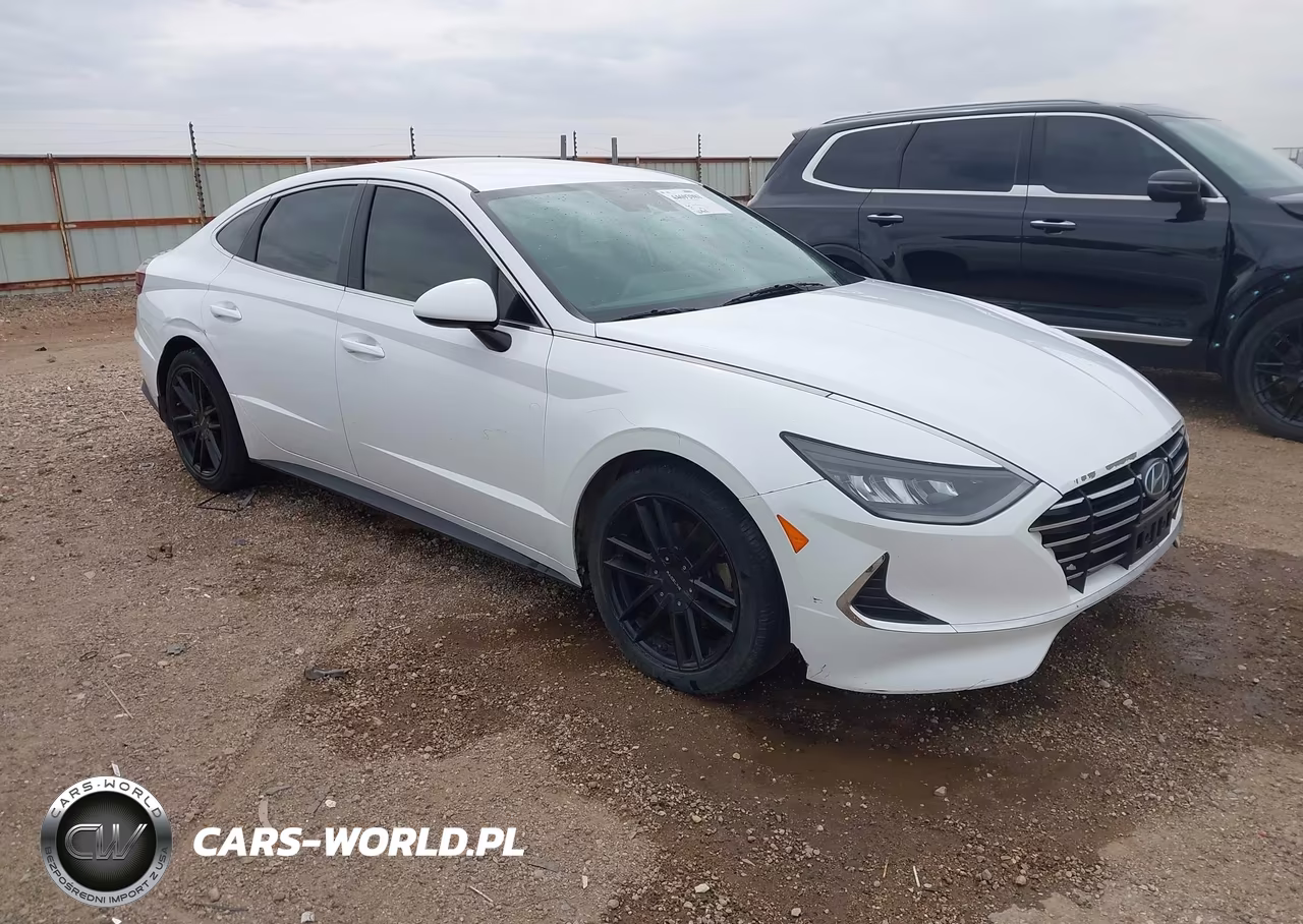 2020 Hyundai Sonata Se – zdjęcie 1 z 16