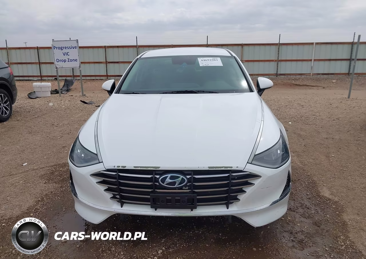 2020 Hyundai Sonata Se VIN:5NPEG4JAXLH030520 - 12