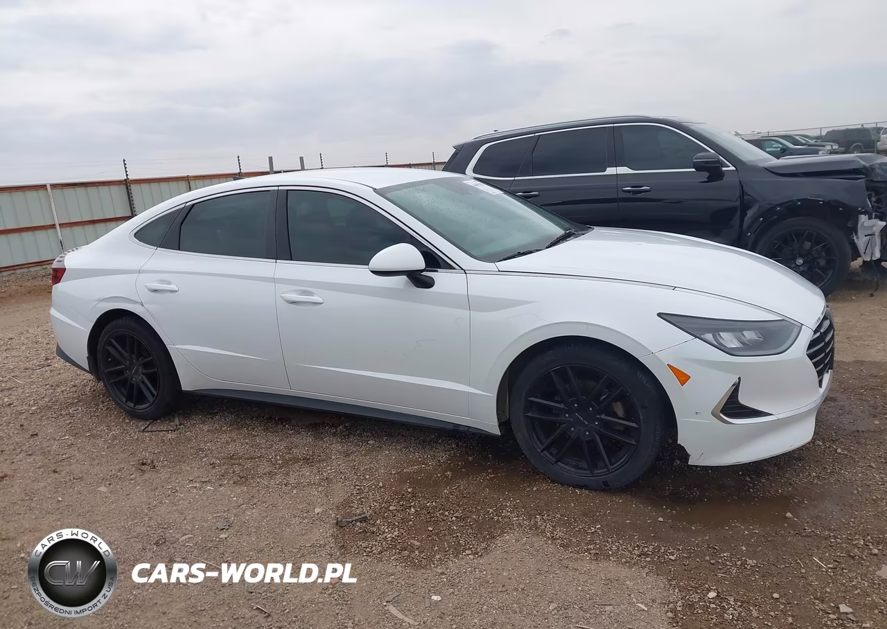 2020 Hyundai Sonata Se VIN:5NPEG4JAXLH030520 - 13