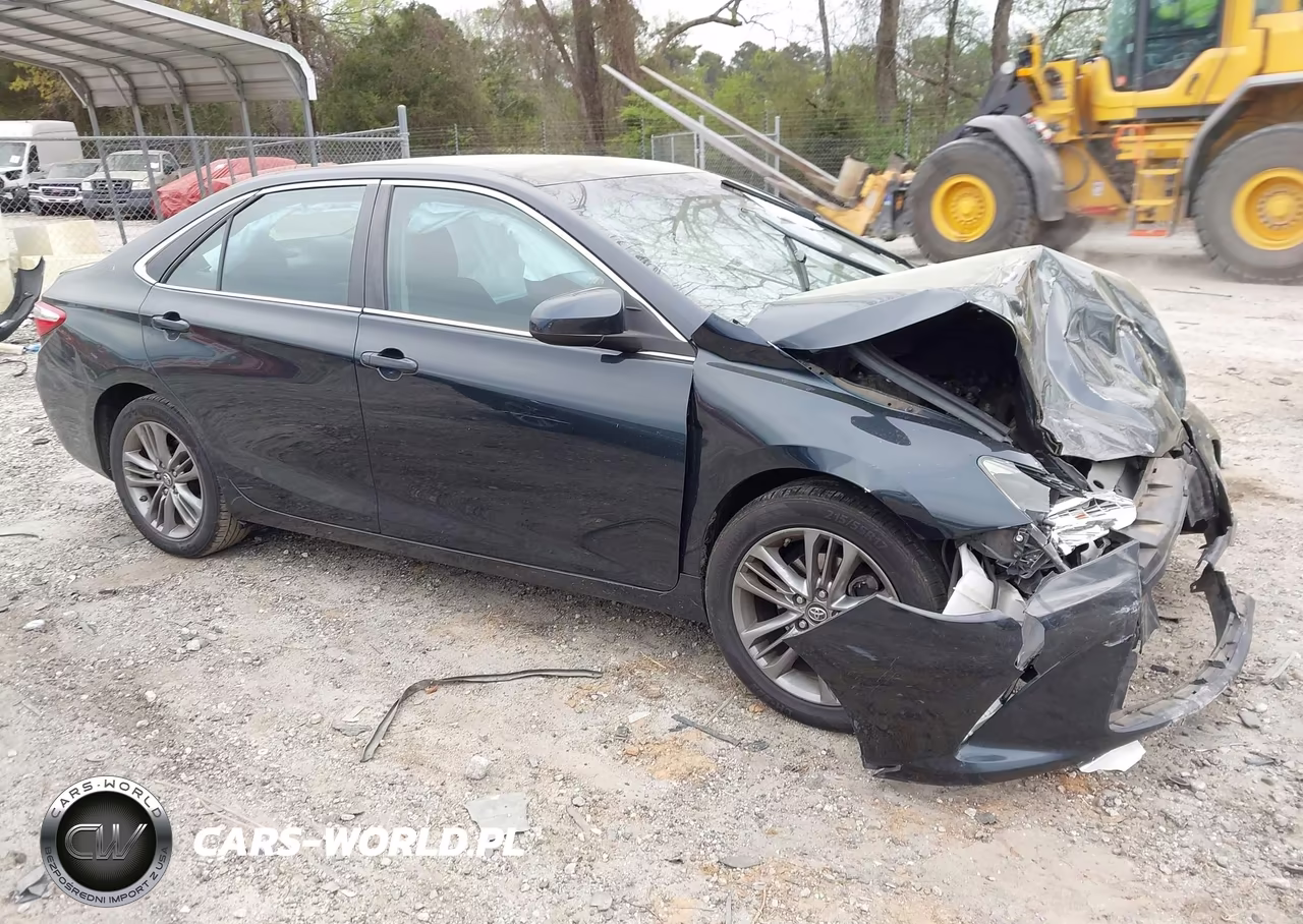 Główne zdjęcie 2016 Toyota Camry Se
