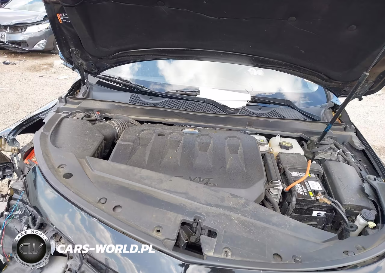 2018 Chevrolet Impala 1Lt VIN:2G1105S3XJ9177762 - 10