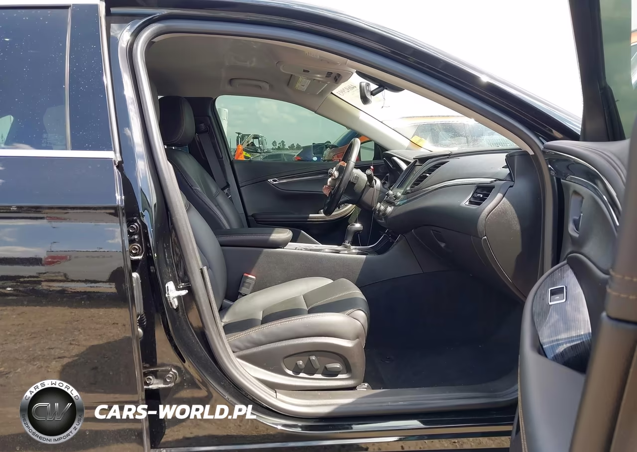 2018 Chevrolet Impala 1Lt VIN:2G1105S3XJ9177762 - 5