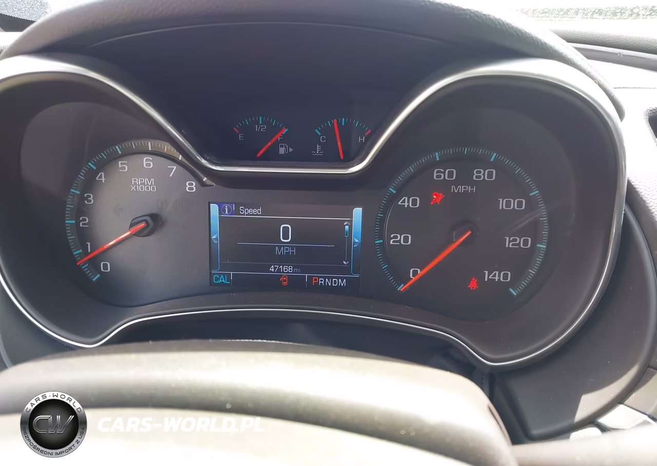 2018 Chevrolet Impala 1Lt VIN:2G1105S3XJ9177762 - 7