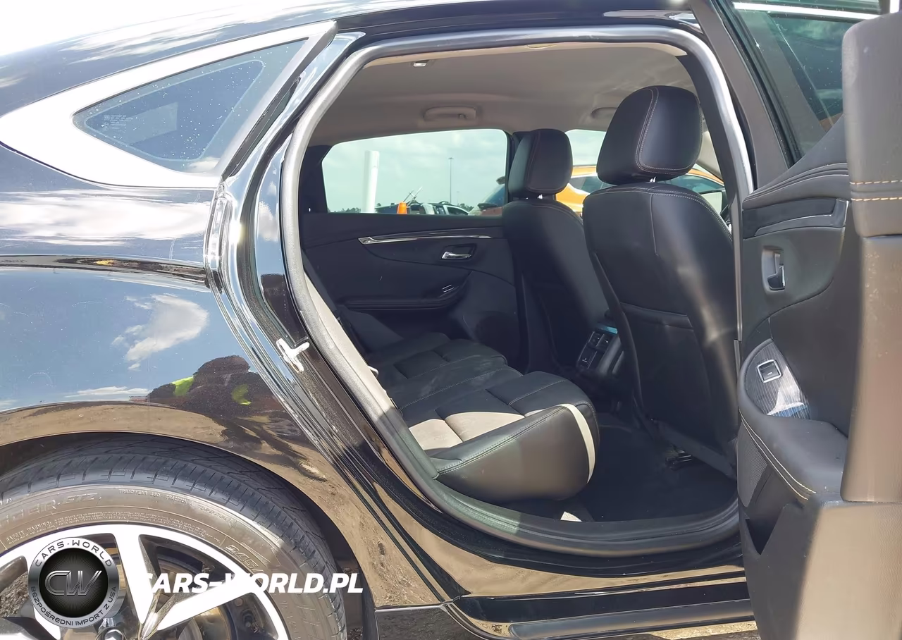 2018 Chevrolet Impala 1Lt VIN:2G1105S3XJ9177762 - 8