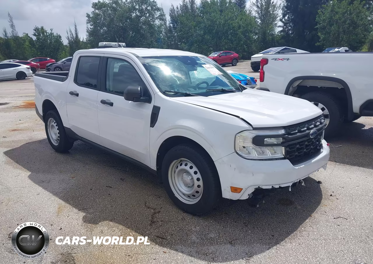 2023 Ford Maverick Xl – zdjęcie 1 z 18