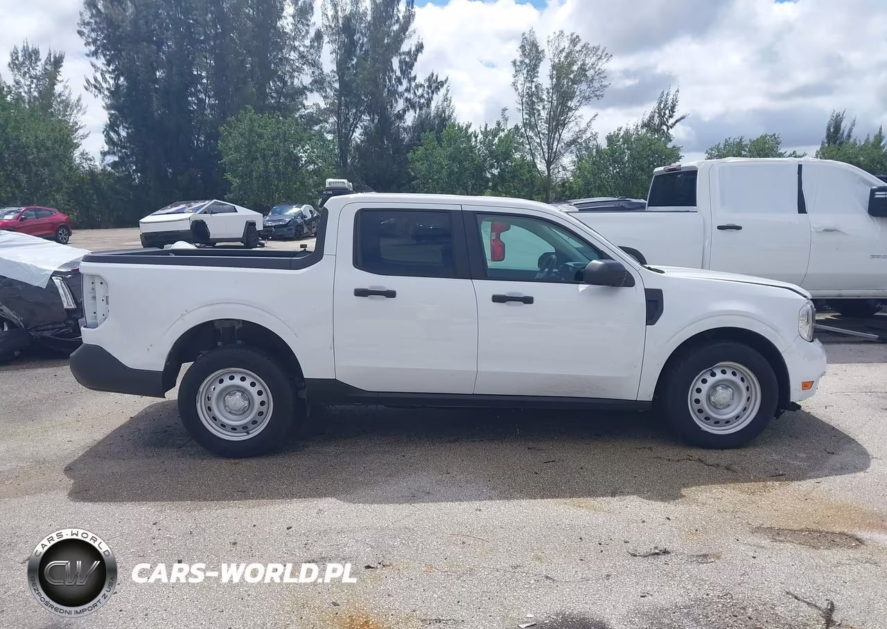 2023 Ford Maverick Xl VIN:3FTTW8E3XPRA12311 - 14