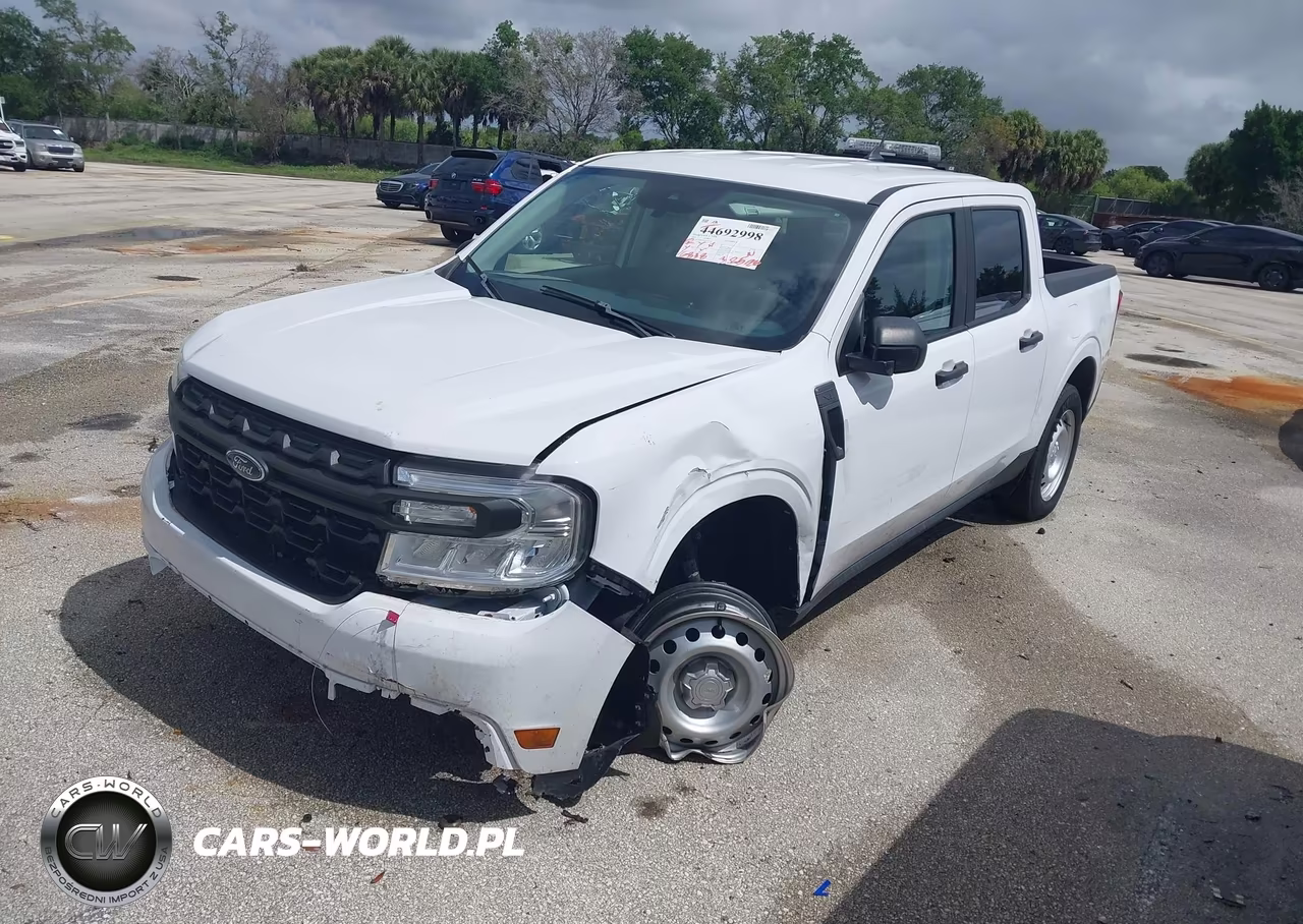 2023 Ford Maverick Xl VIN:3FTTW8E3XPRA12311 - 2