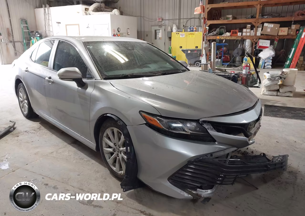 2020 Toyota Camry Le