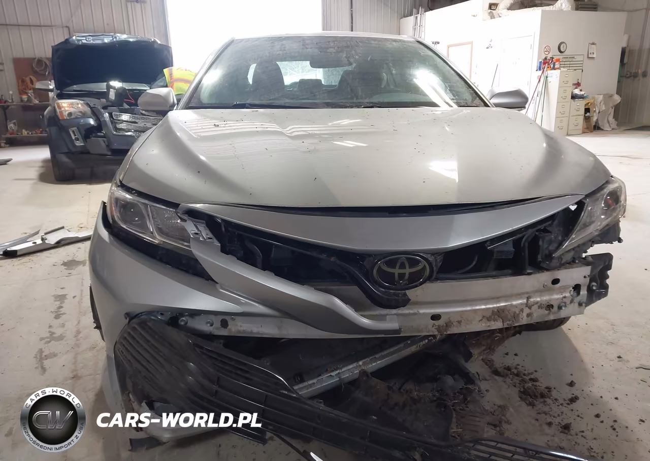 2020 Toyota Camry Le VIN:4T1L11AK0LU946897 - 12