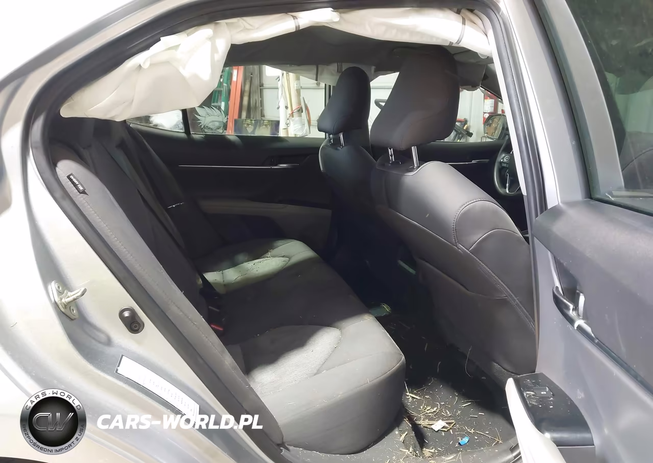 2020 Toyota Camry Le VIN:4T1L11AK0LU946897 - 8