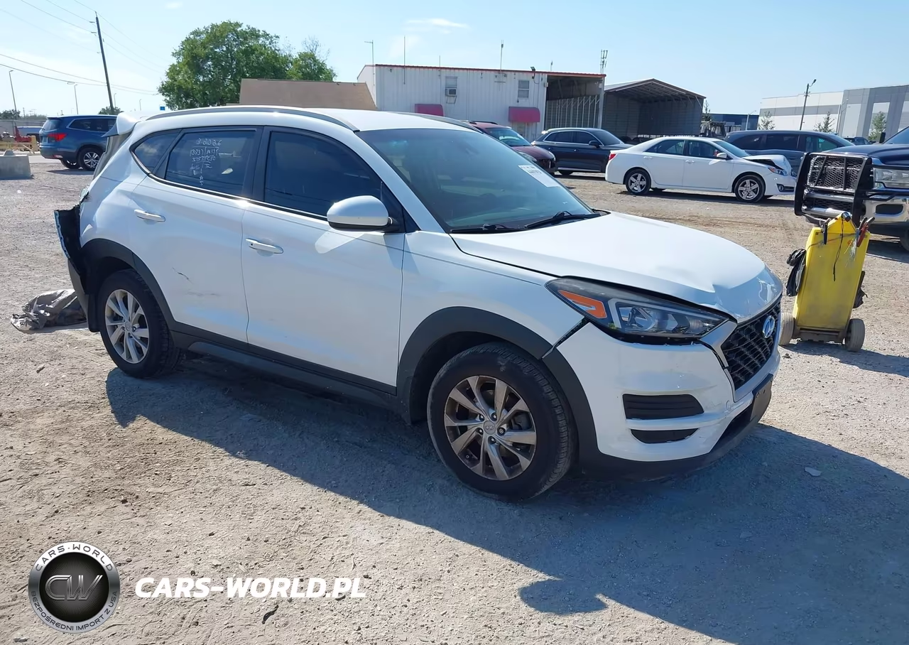 2021 Hyundai Tucson Value