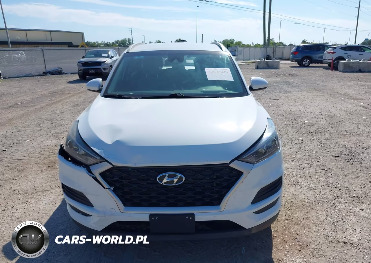 2021 Hyundai Tucson Value VIN:KM8J33A4XMU303733 - 12