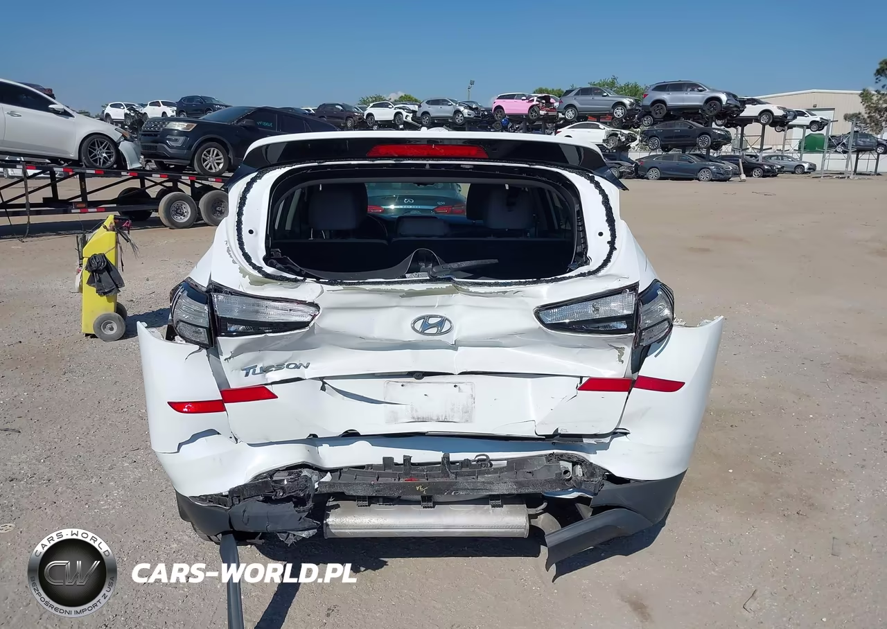 2021 Hyundai Tucson Value VIN:KM8J33A4XMU303733 - 16
