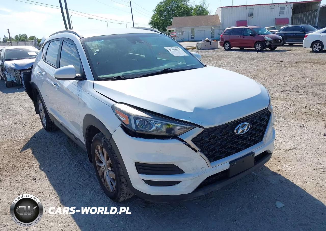 2021 Hyundai Tucson Value VIN:KM8J33A4XMU303733 - 6