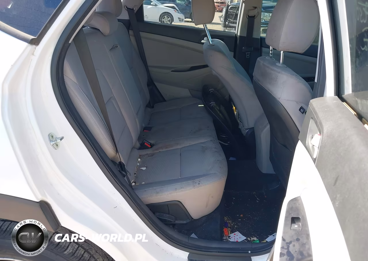 2021 Hyundai Tucson Value VIN:KM8J33A4XMU303733 - 8