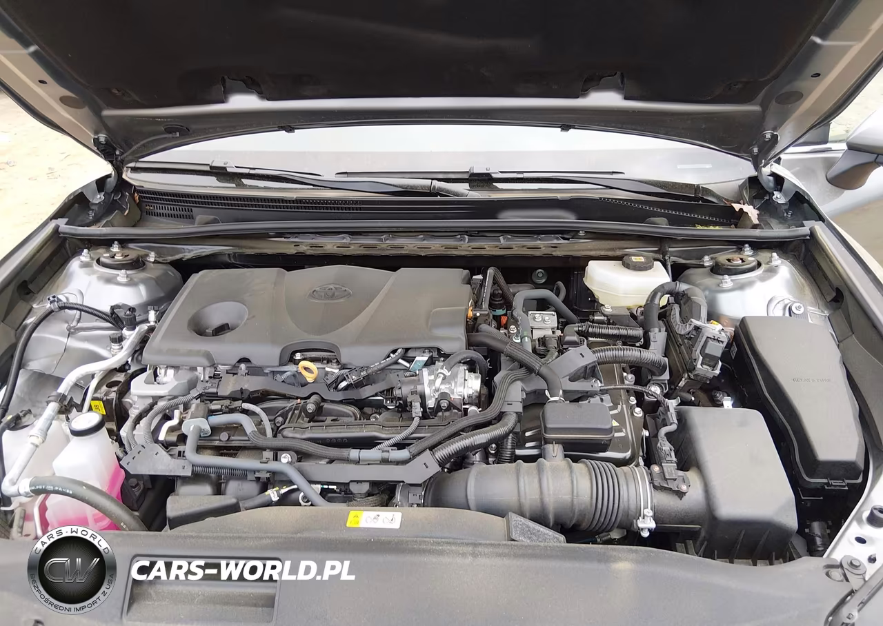 2025 Toyota Camry Xle VIN:4T1DAACK3SU570308 - 10