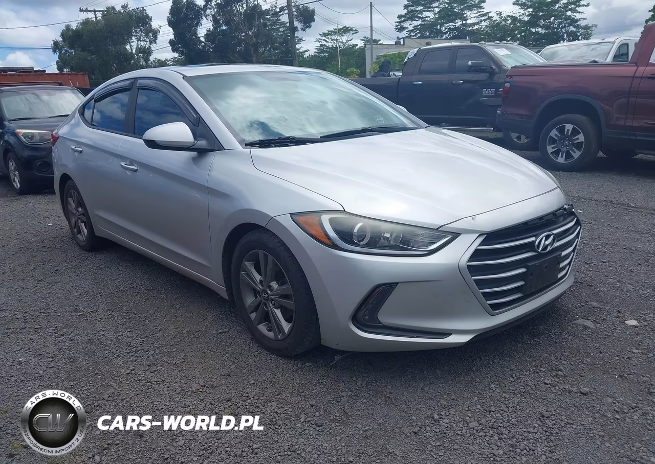 2018 Hyundai Elantra Value Edition – zdjęcie 1 z 18