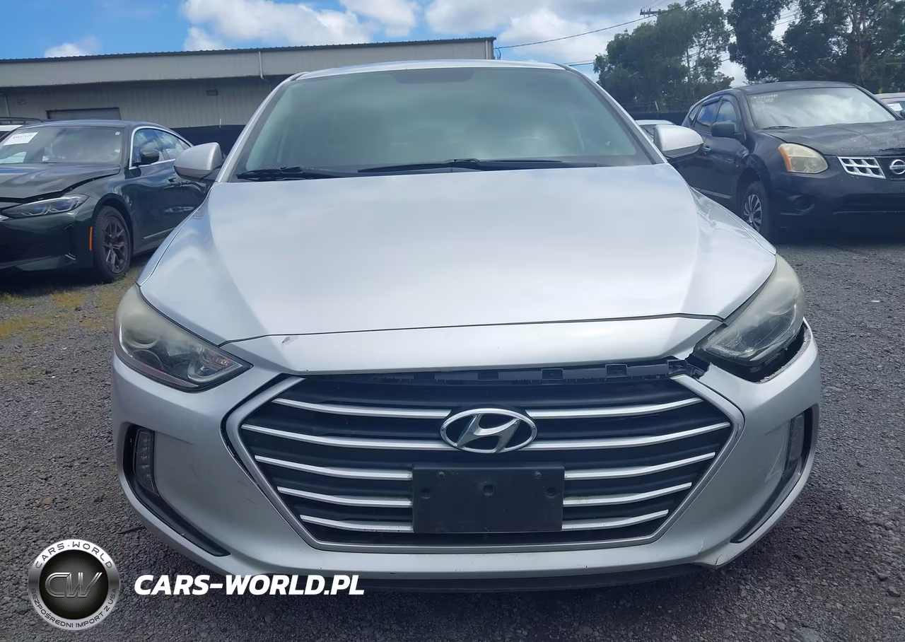 2018 Hyundai Elantra Value Edition VIN:5NPD84LF7JH354765 - 12