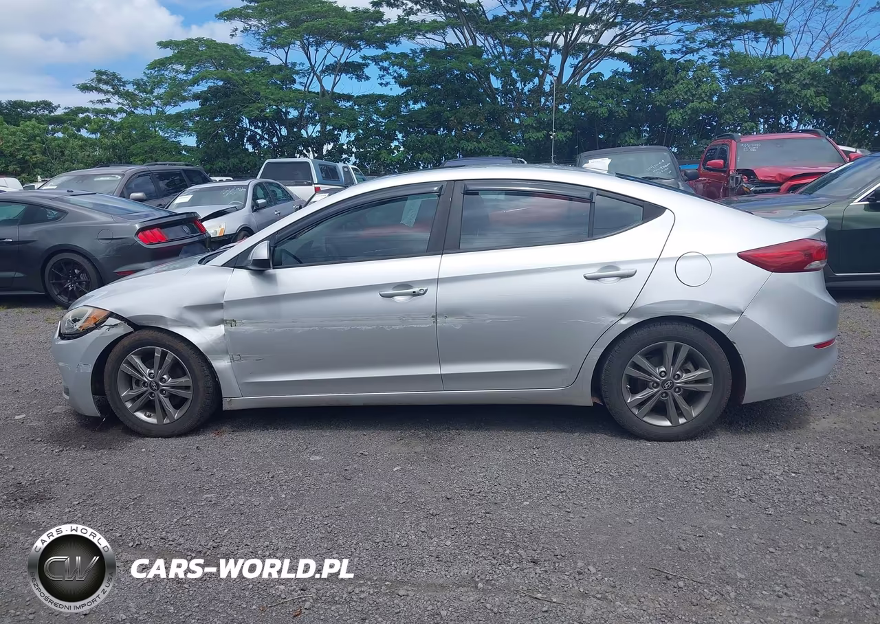 2018 Hyundai Elantra Value Edition VIN:5NPD84LF7JH354765 - 14