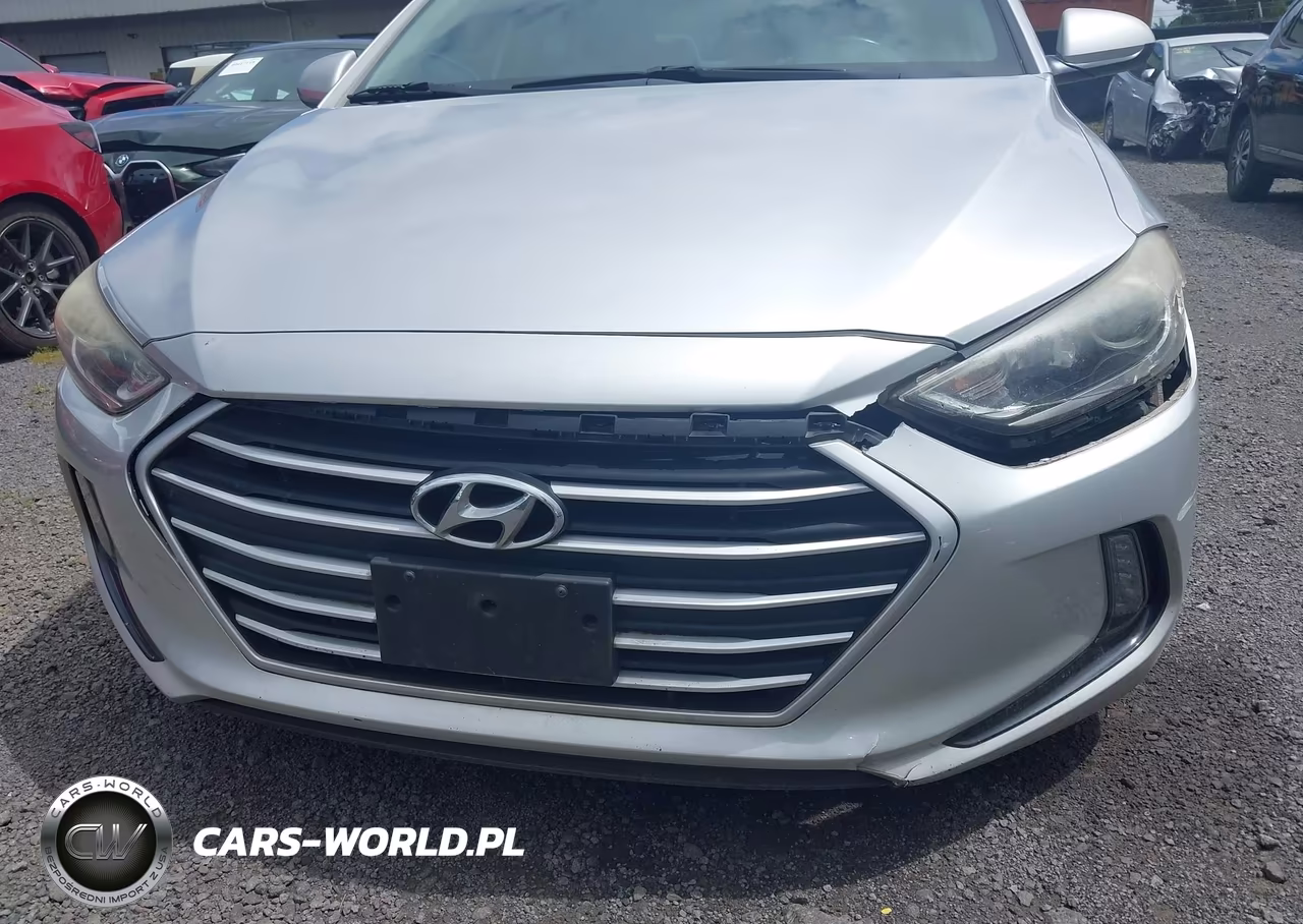 2018 Hyundai Elantra Value Edition VIN:5NPD84LF7JH354765 - 17