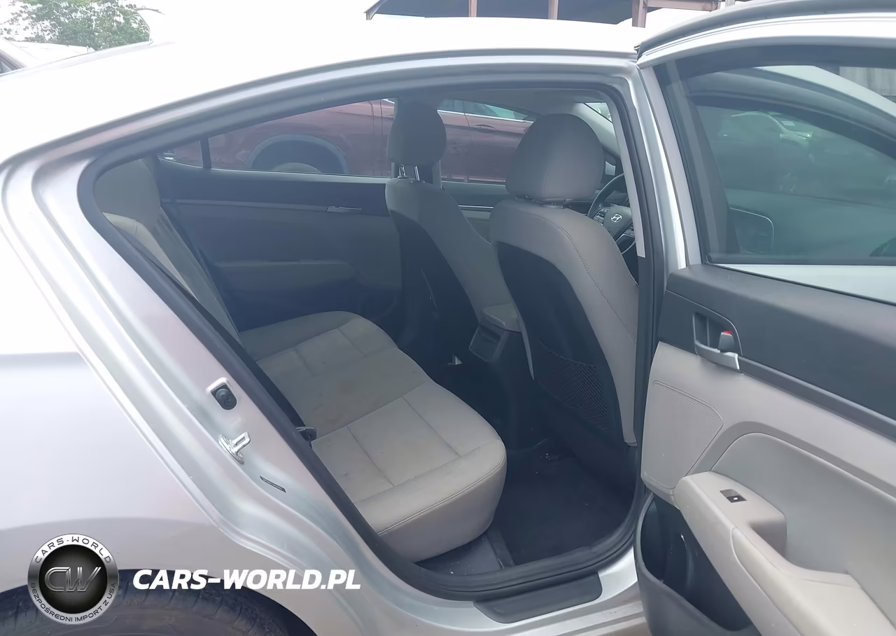 2018 Hyundai Elantra Value Edition VIN:5NPD84LF7JH354765 - 8