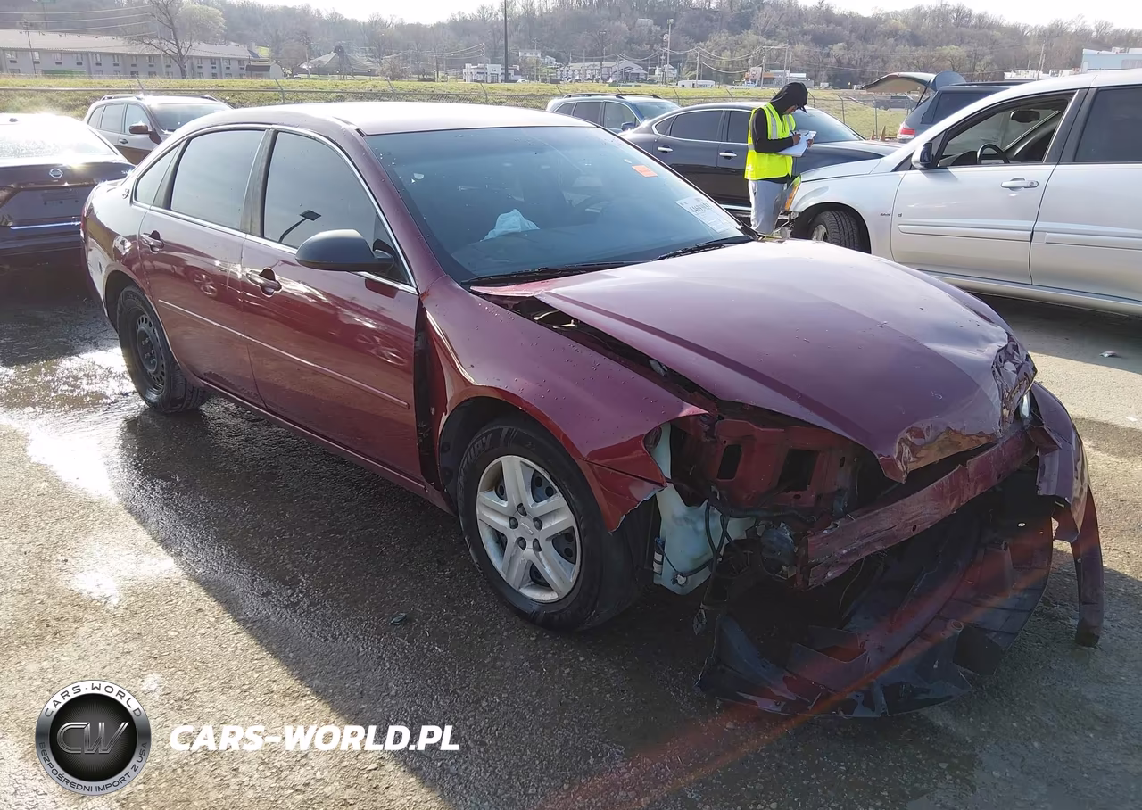 2006 Chevrolet Impala Ls