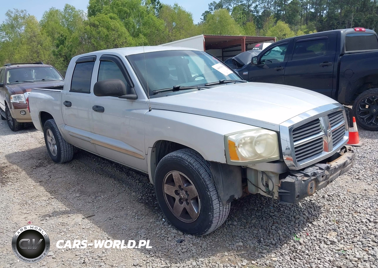2005 Dodge Dakota Laramie