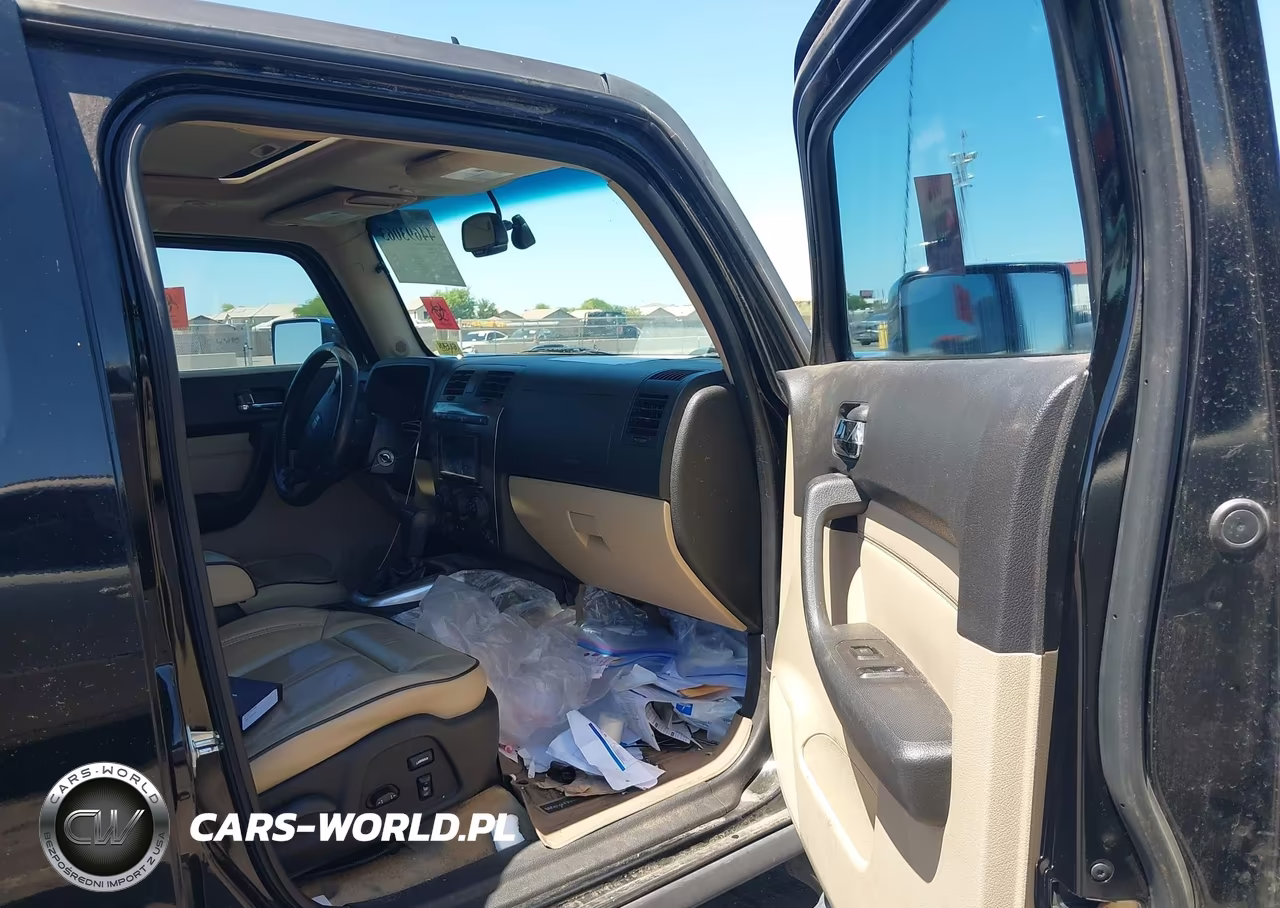 2006 Hummer H3 Suv VIN:5GTDN136868244698 - 5