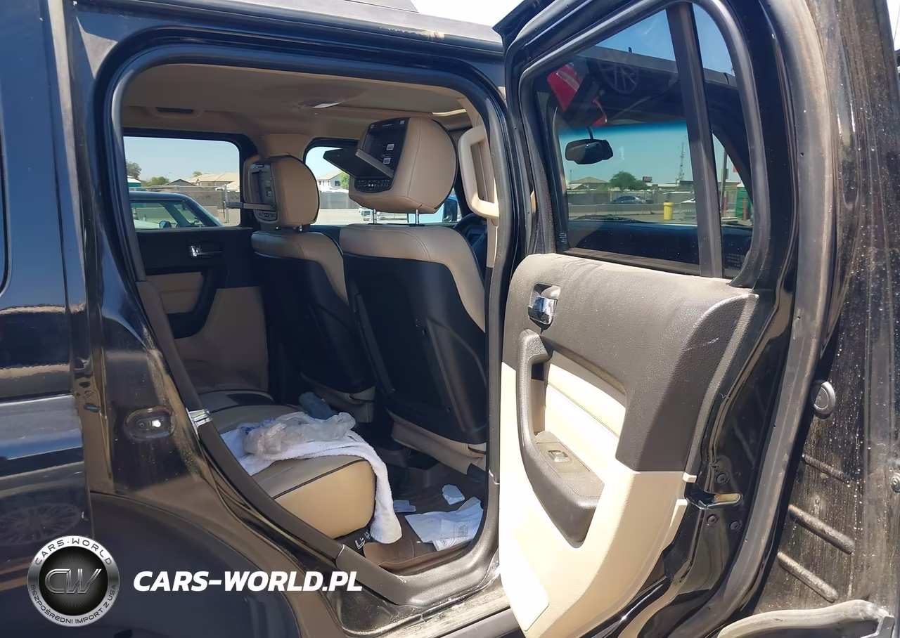 2006 Hummer H3 Suv VIN:5GTDN136868244698 - 8