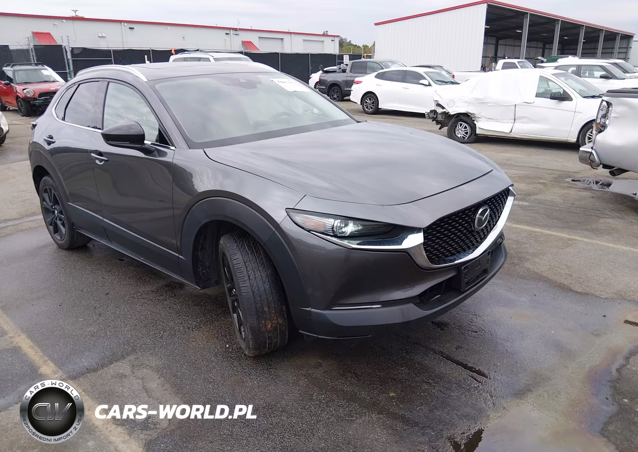 2023 Mazda Cx-30 2.5 Turbo Premium