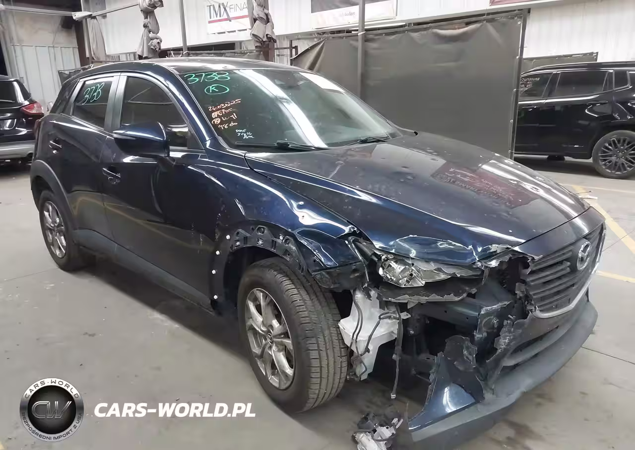 2019 Mazda Cx-3 Sport