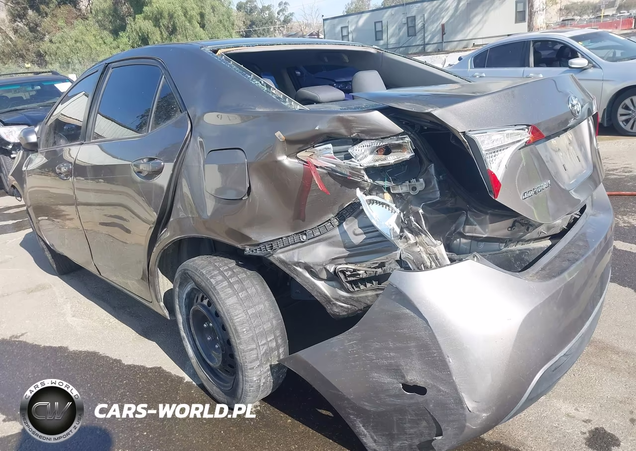 2018 Toyota Corolla Le VIN:2T1BURHE5JC987820 - 17
