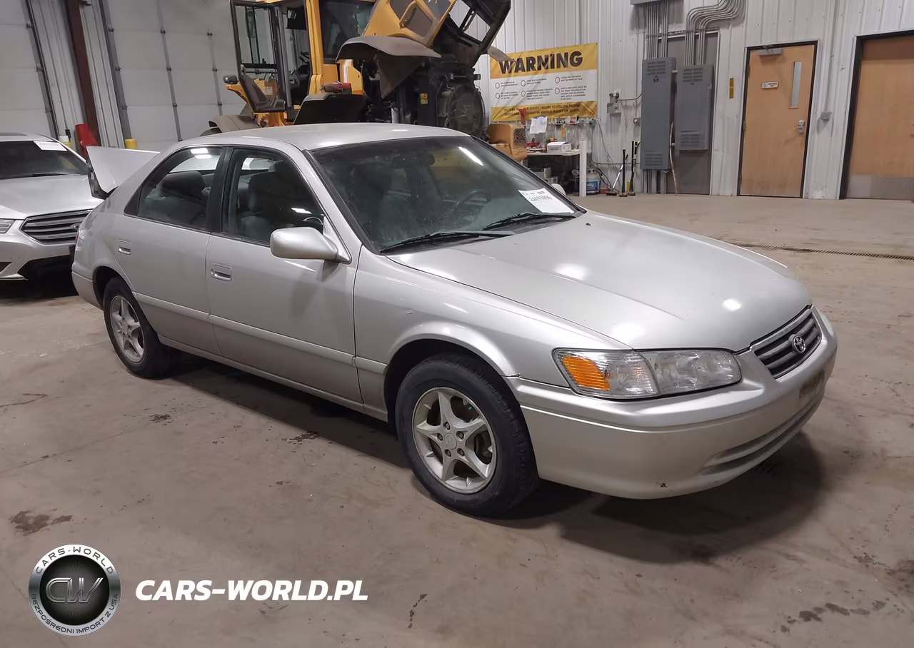 2001 Toyota Camry Ce-Le-Xle