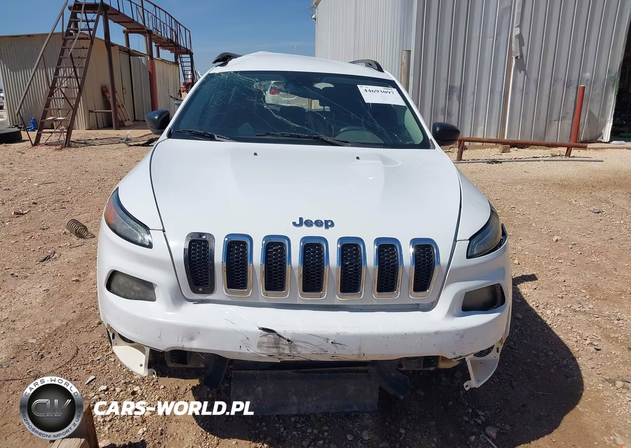 2016 Jeep Cherokee Sport VIN:1C4PJLAB7GW107339 - 13