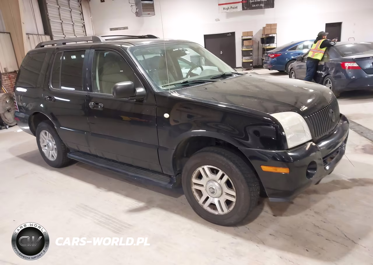 2005 Mercury Mountaineer