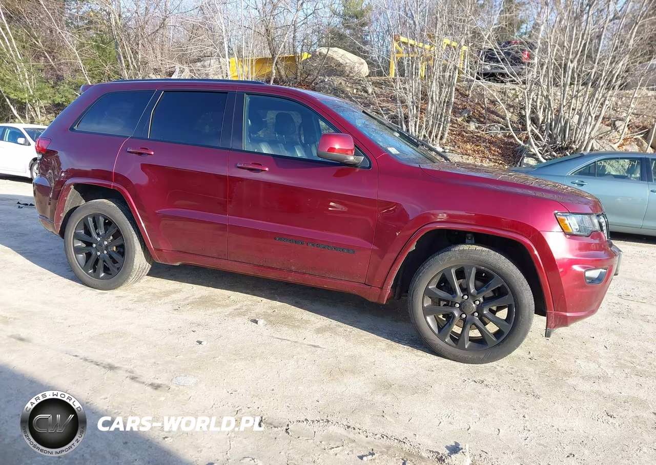 2019 Jeep Grand Cherokee Altitude 4X4 – zdjęcie 1 z 14